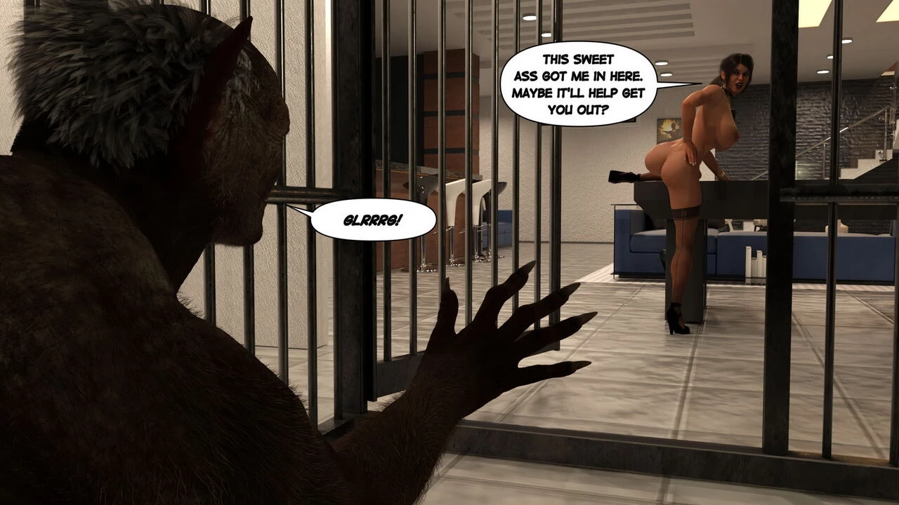 Lara Croft in Under the Streets image number 34