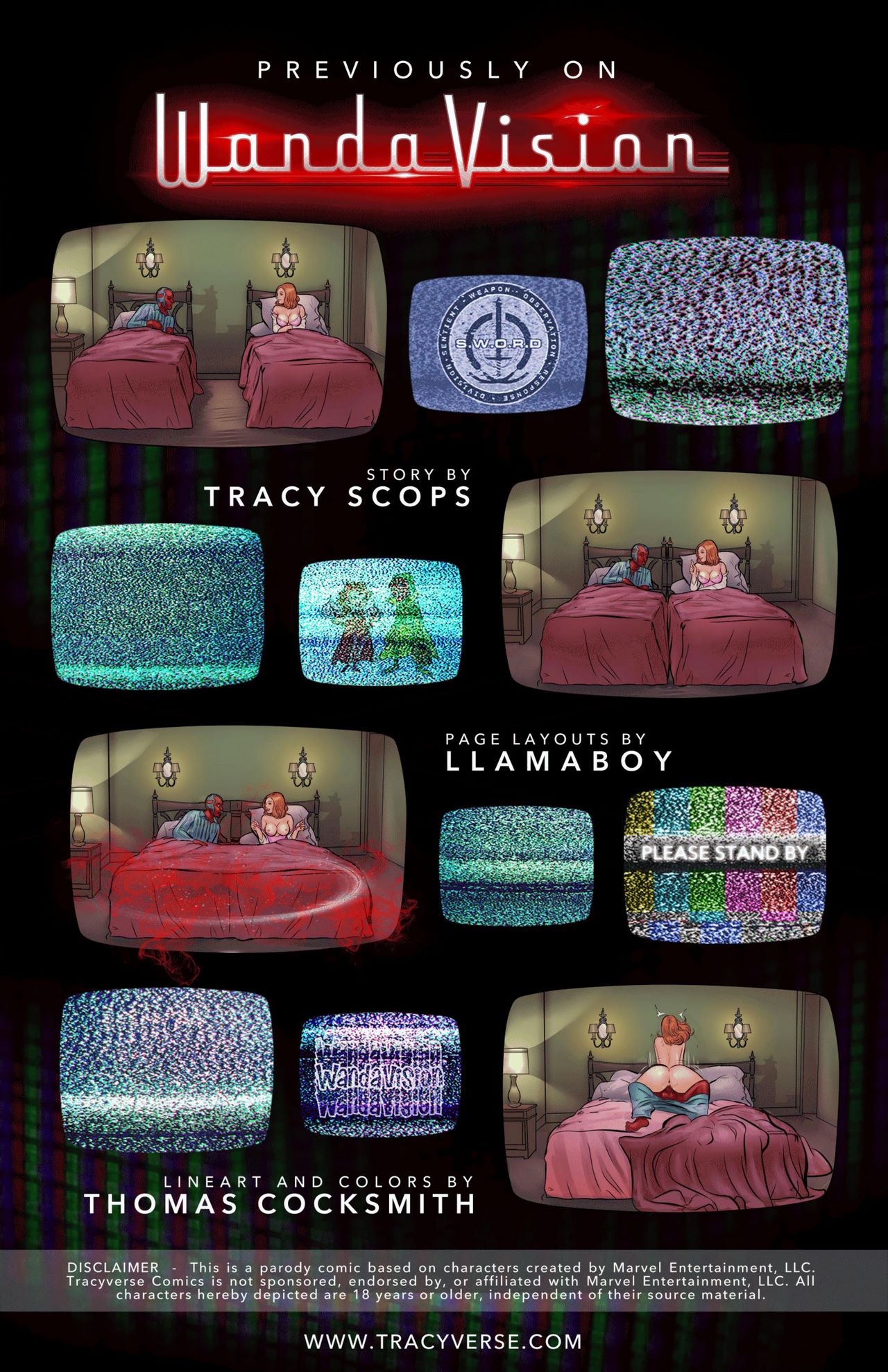 Wandavision image number 1