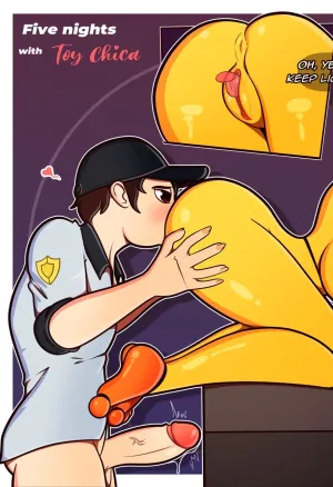 Five Nights With Toy Chica