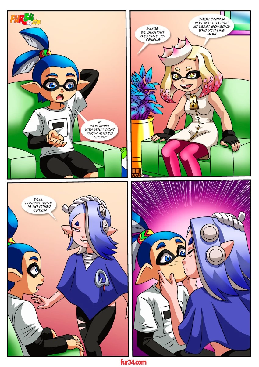 Tricolor Turf War image number 3