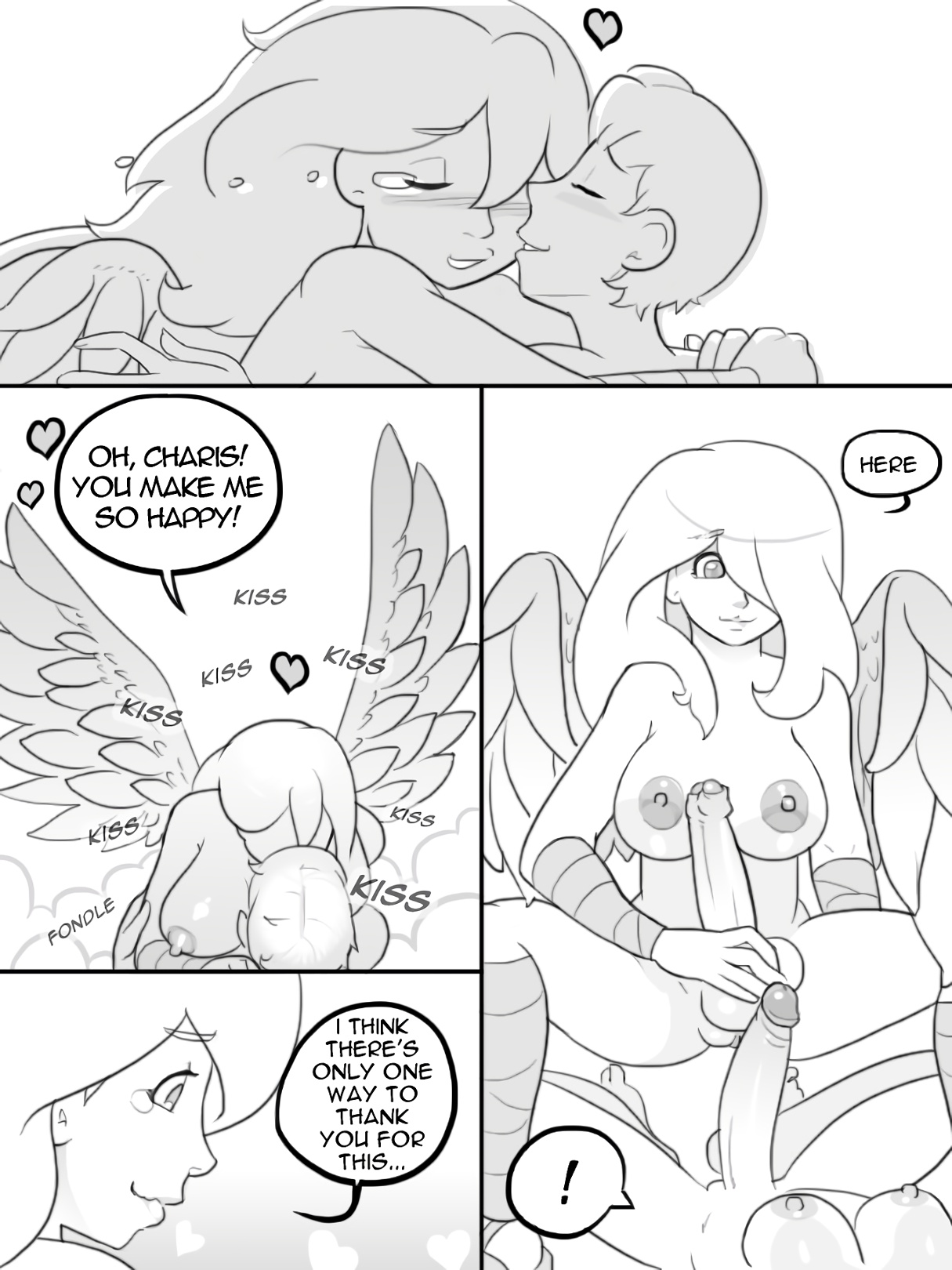 Nobody In Particular Temple of the Morning Wood Chapter 4 image number 20