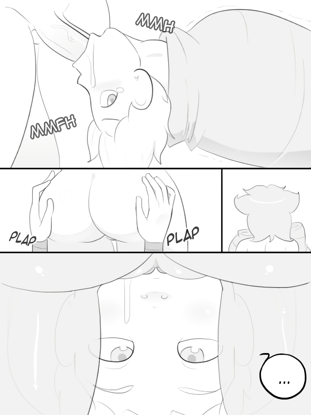 Nobody In Particular Temple of the Morning Wood Chapter 4 image number 30