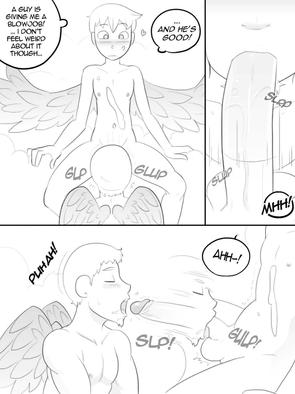 Nobody In Particular Temple of the Morning Wood Chapter 4 image number 41