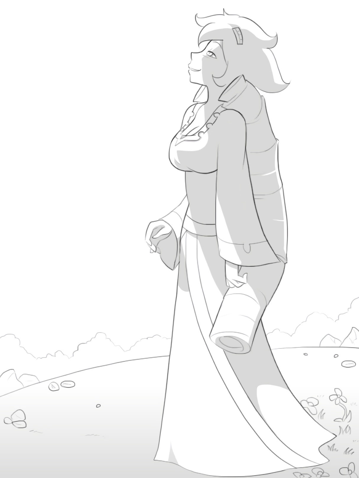 Nobody In Particular Temple of the Morning Wood Chapter 4 image number 55