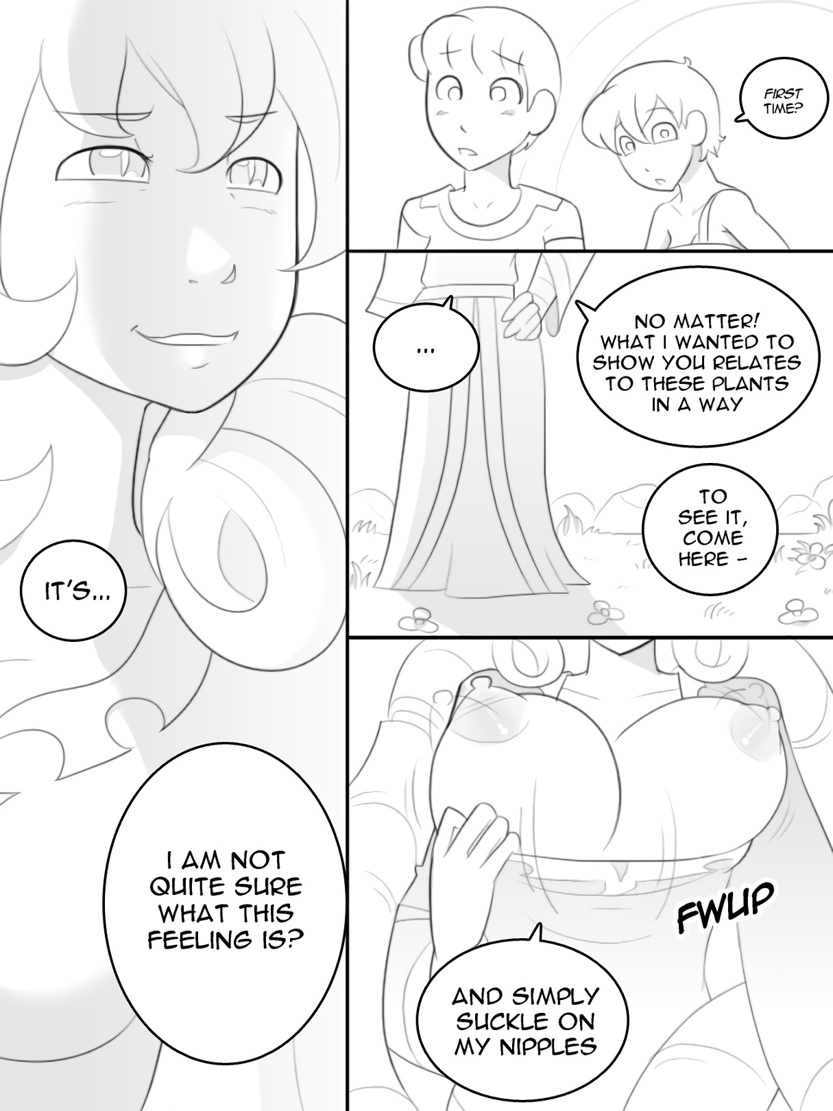 Nobody In Particular Temple of the Morning Wood Chapter 4 image number 57