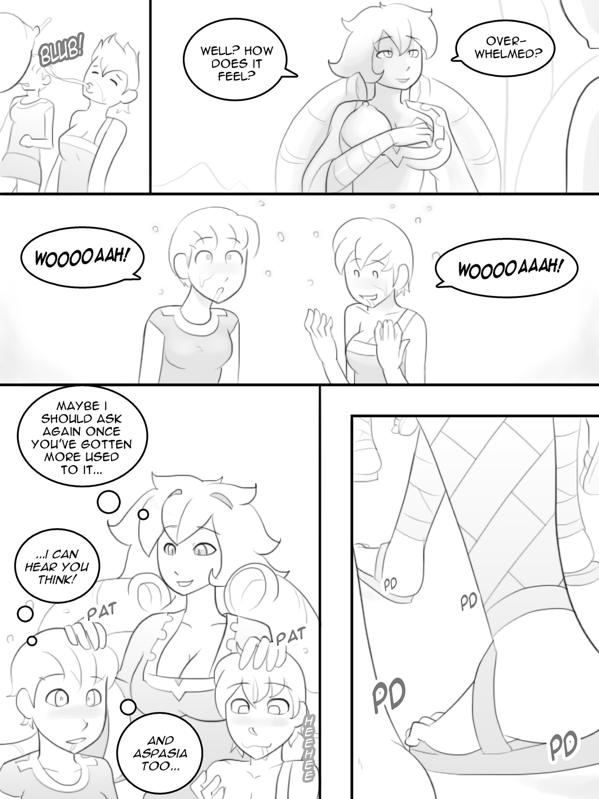 Nobody In Particular Temple of the Morning Wood Chapter 4 image number 65