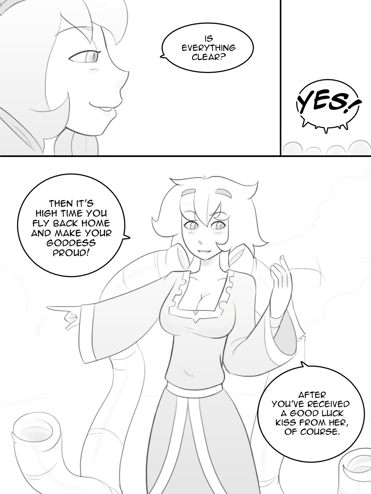 Nobody In Particular Temple of the Morning Wood Chapter 4 image number 70