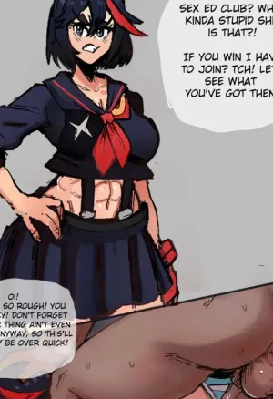 Sex Ed club