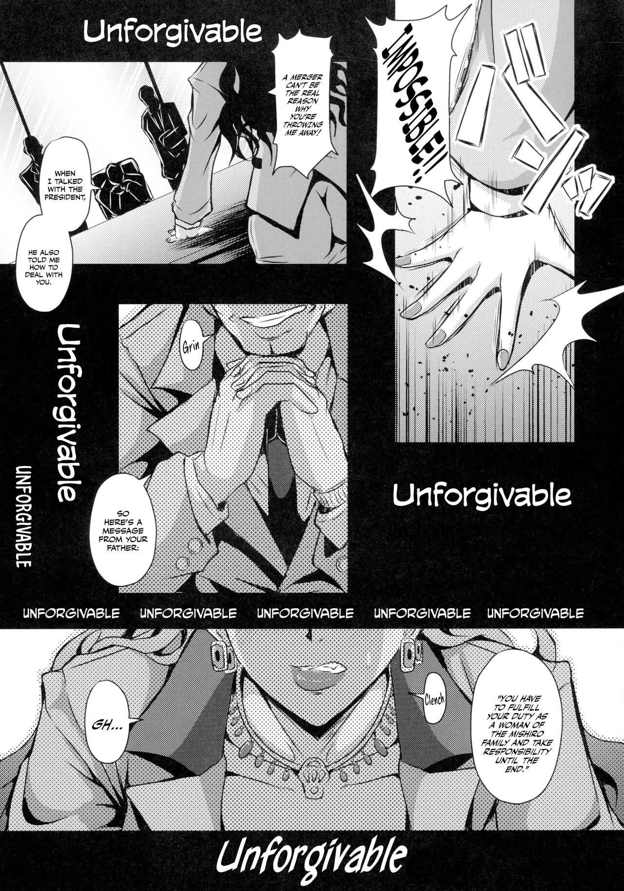 Mishiro-ke no Butoukai (THE IDOLM@STER CINDERELLA GIRLS) [English] image number 8