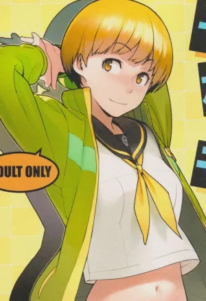 Chie x Yosuke