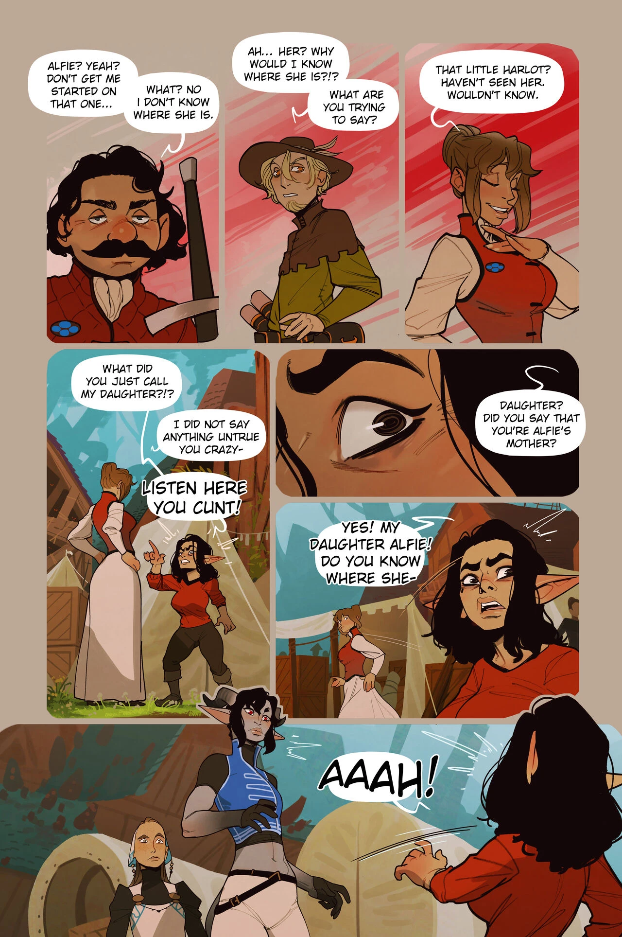 Alfie 17 image number 14