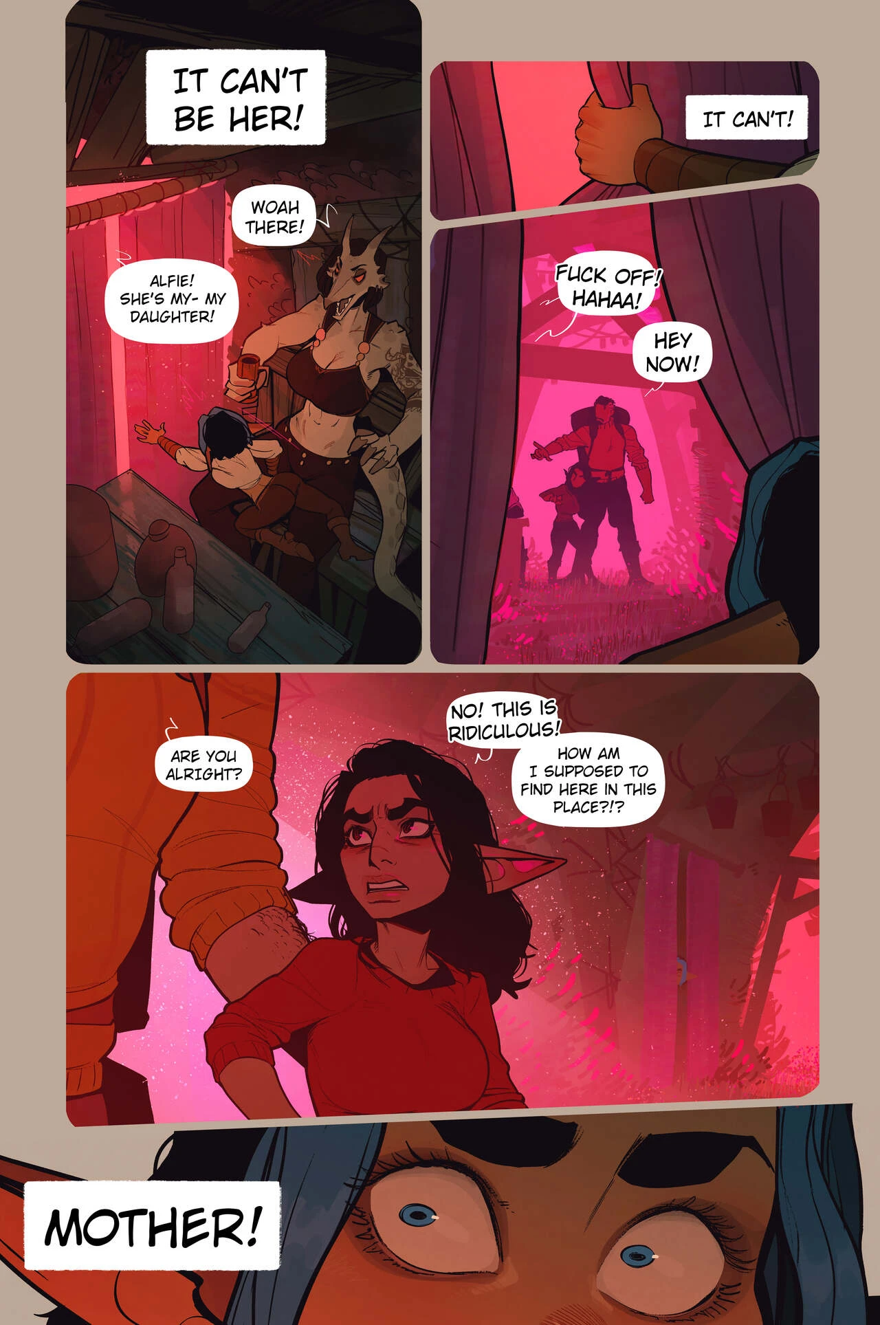 Alfie 17 image number 74