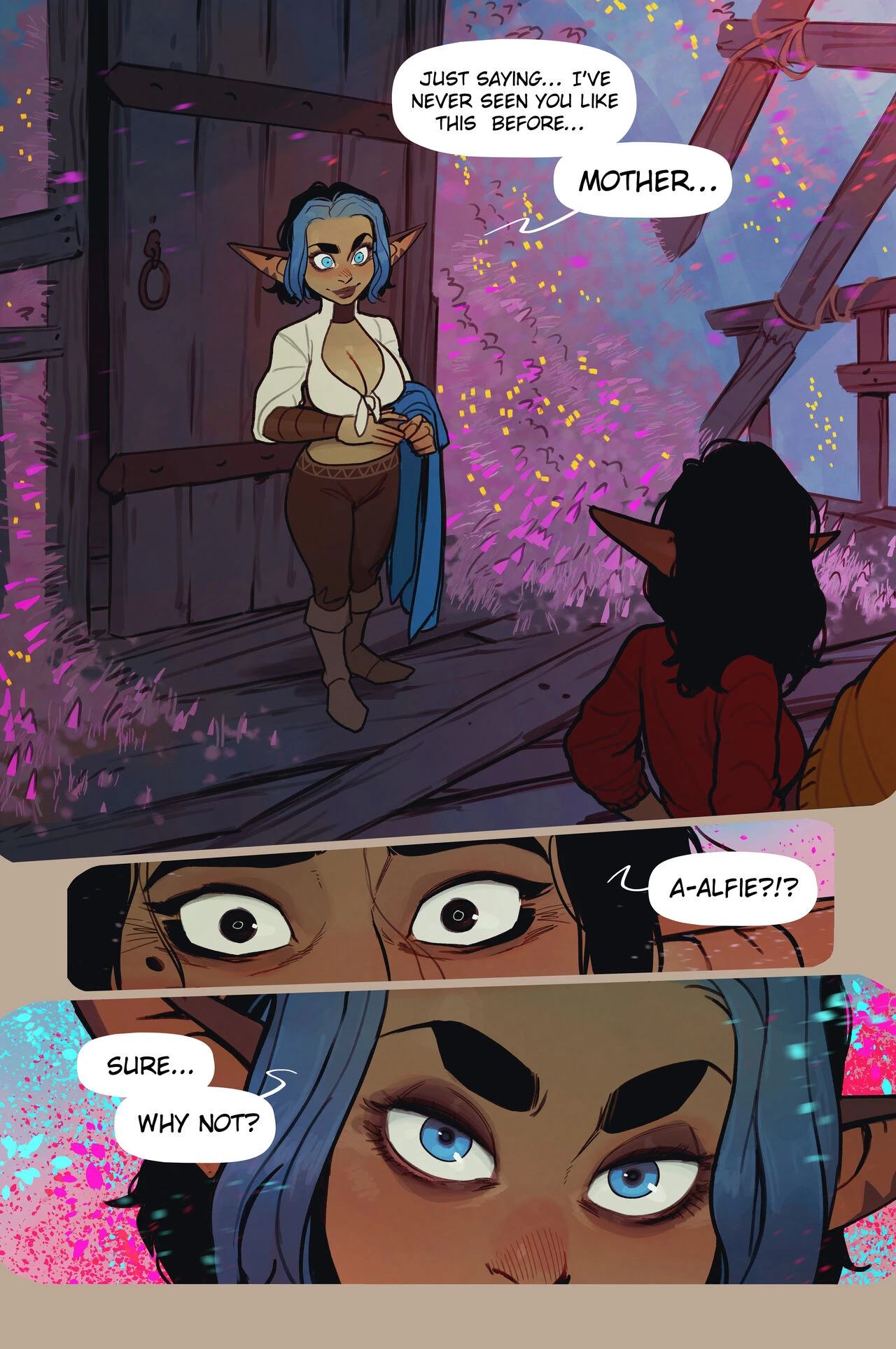 Alfie 17 image number 85