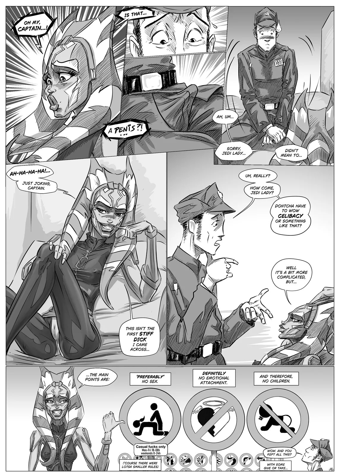 Soldier of Orange - An Ahsoka Story image number 31