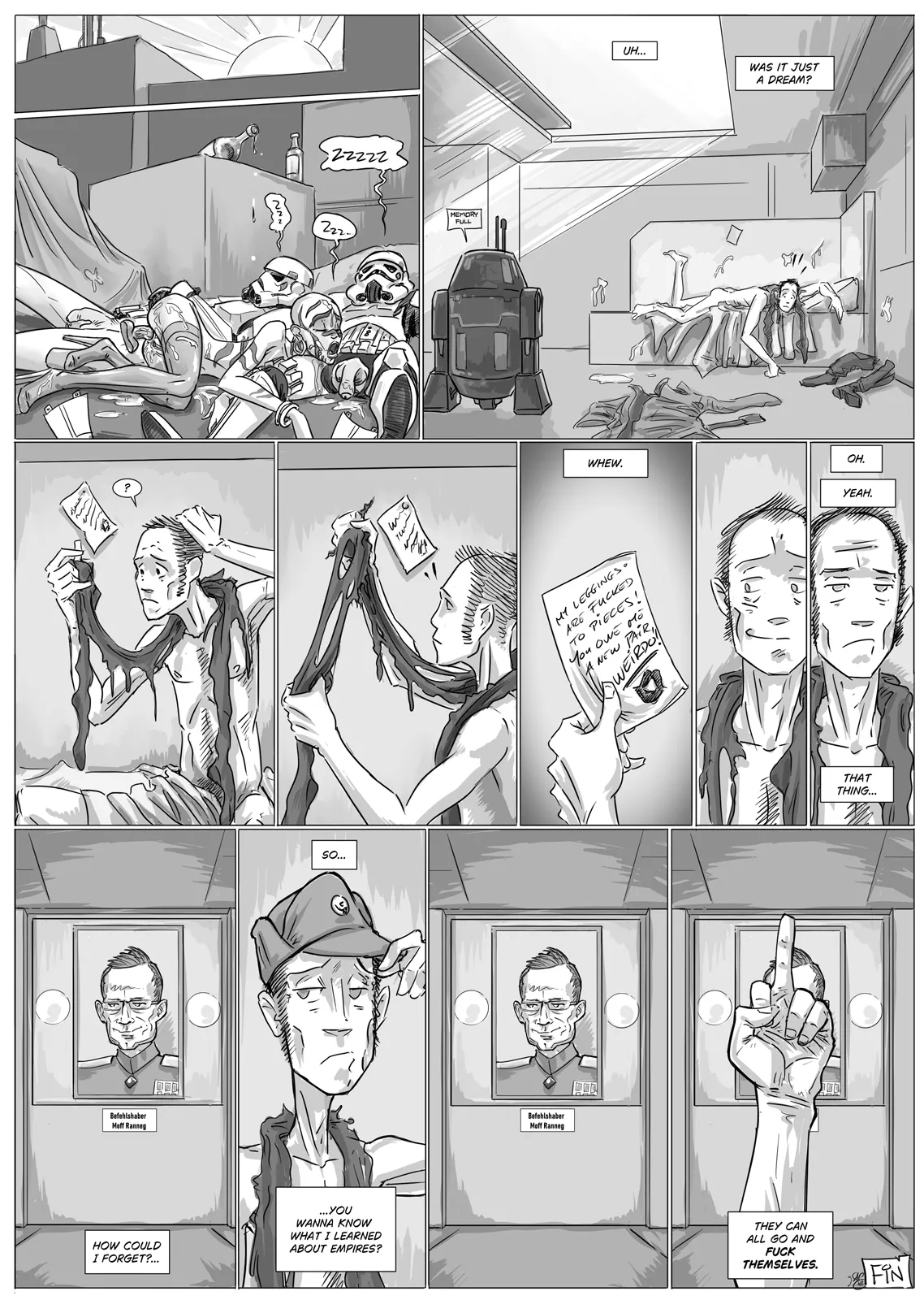 Soldier of Orange - An Ahsoka Story image number 44