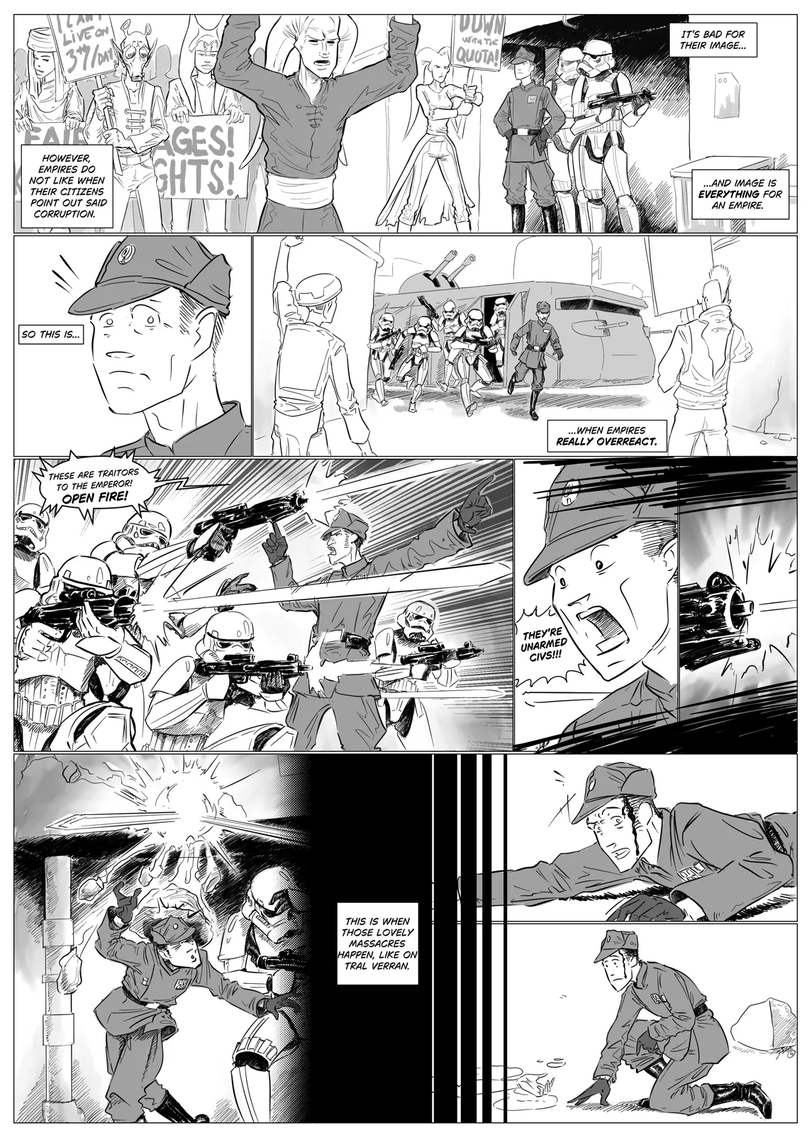 Soldier of Orange - An Ahsoka Story image number 6