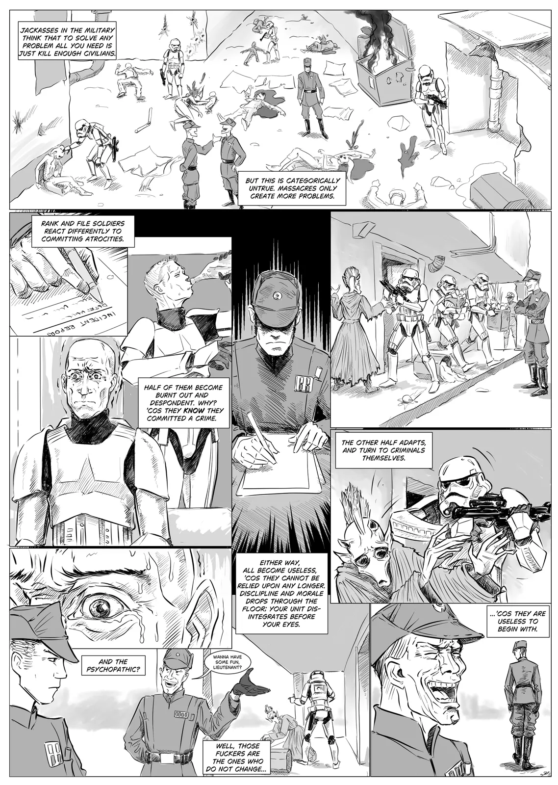Soldier of Orange - An Ahsoka Story image number 7