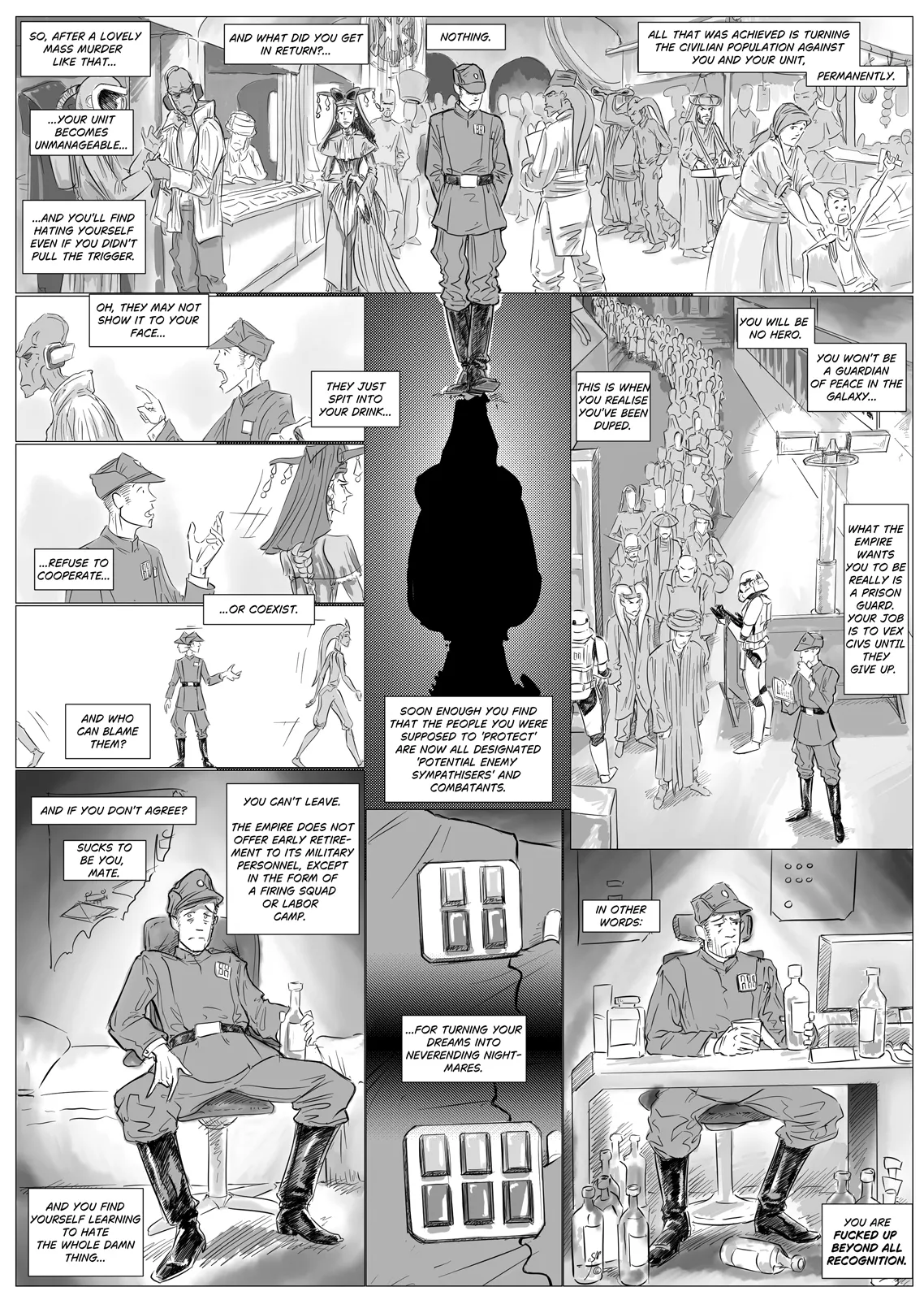 Soldier of Orange - An Ahsoka Story image number 8