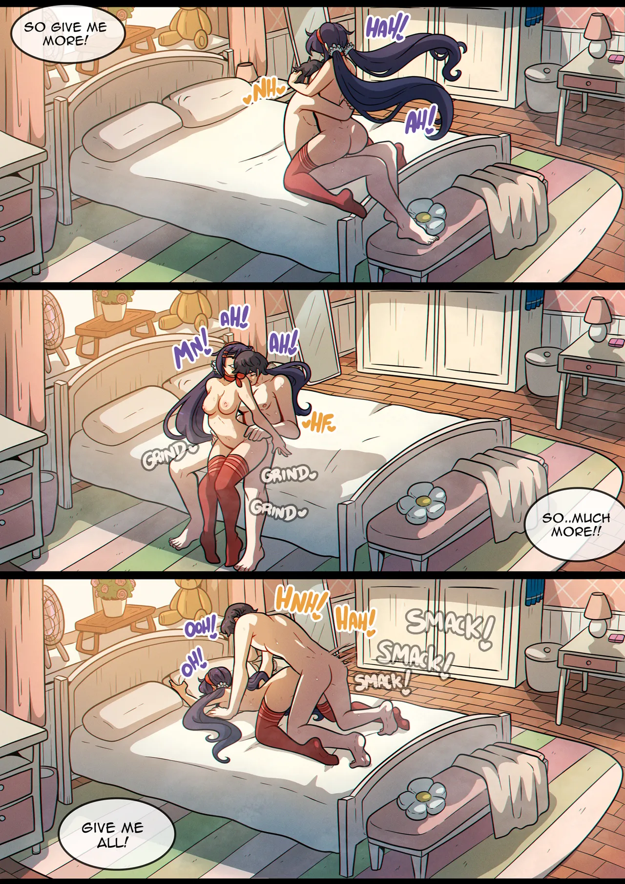Lustful Mode image number 6