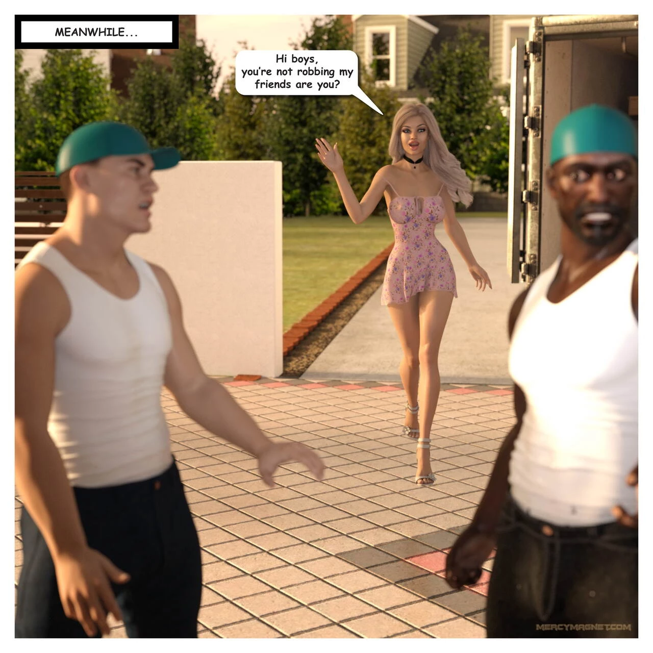 Home Invasion 2 image number 30