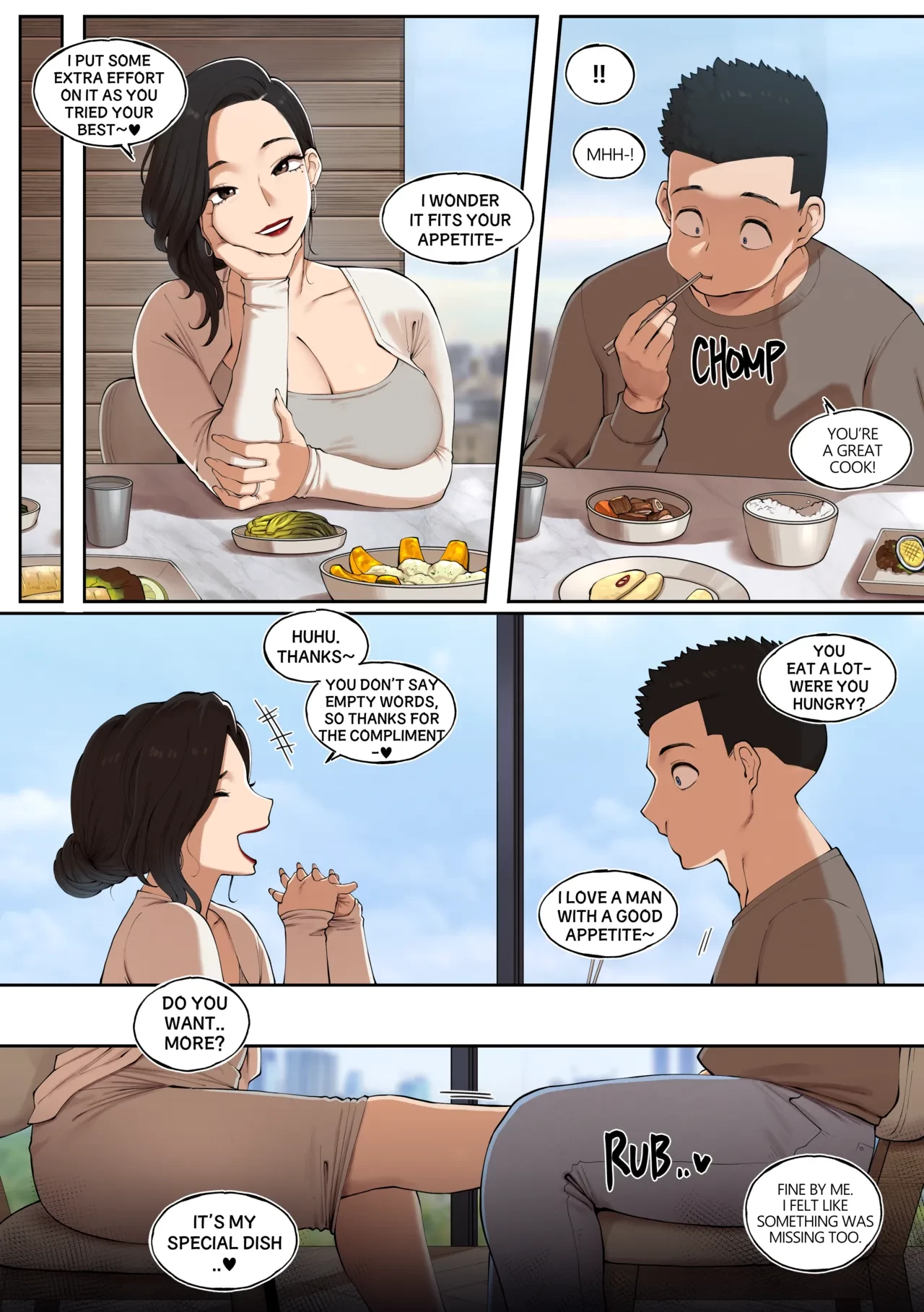 Office Affair - The Chemistry Between Subordinate And Boss image number 18