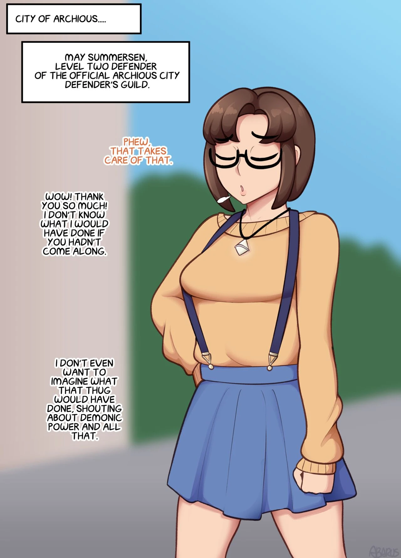 Pawnshop Peril The Corruption of a Sorceress