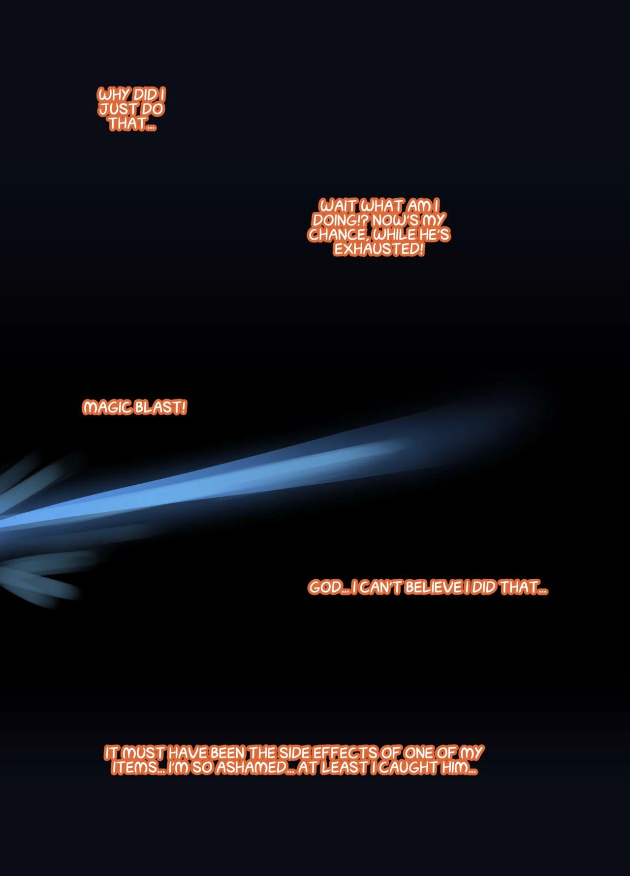 Pawnshop Peril The Corruption of a Sorceress image number 26