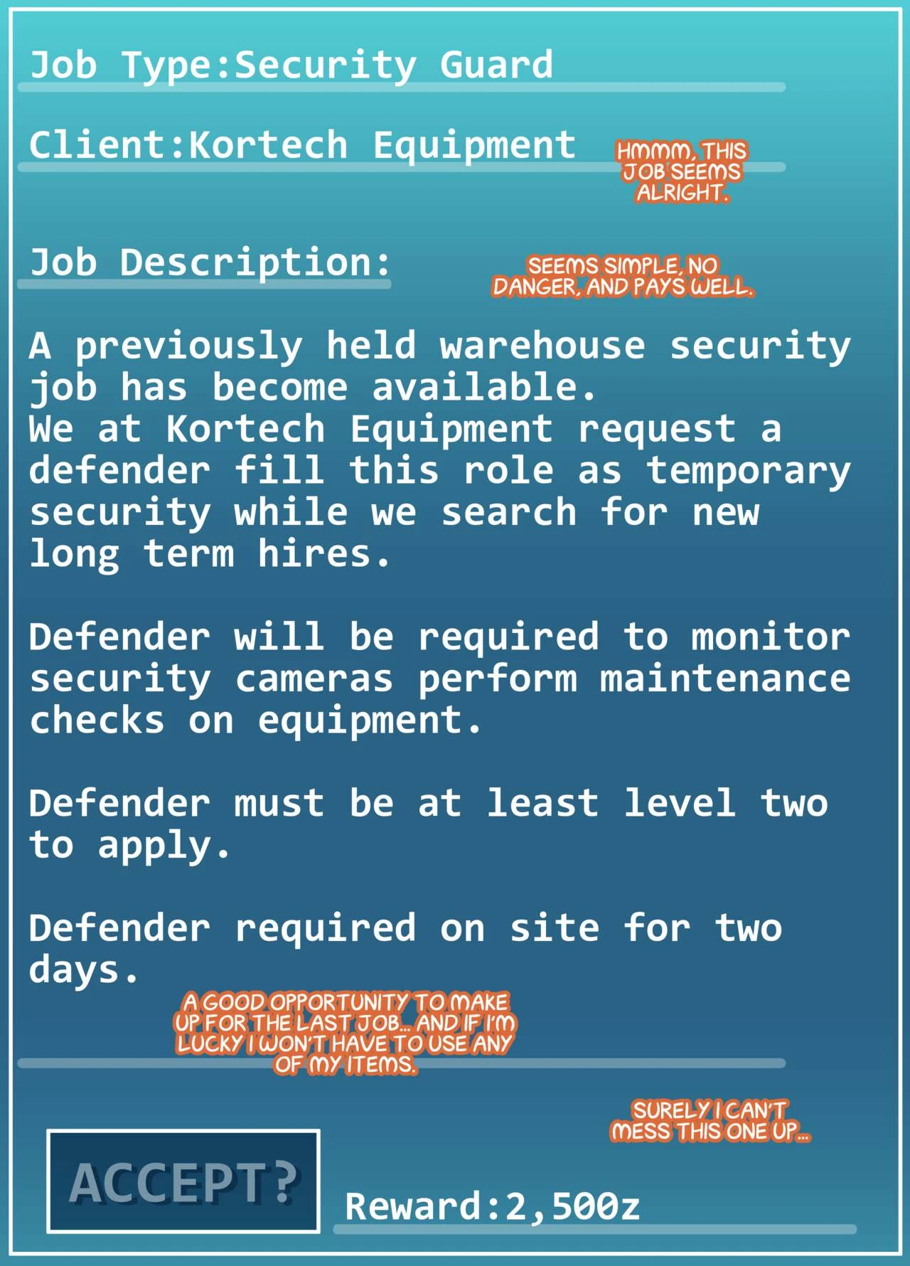 Pawnshop Peril The Corruption of a Sorceress image number 42