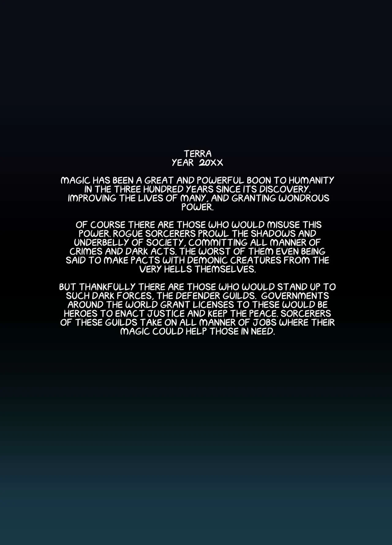 Pawnshop Peril The Corruption of a Sorceress image number 6