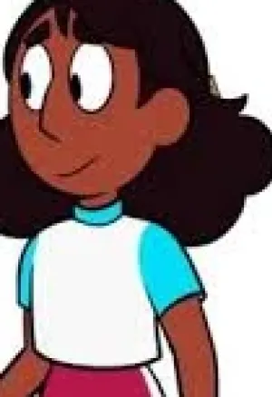 Connie in Shorts