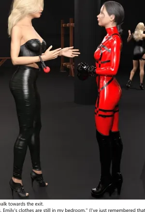 My Classmate Emma Lindberg - Chapter 20