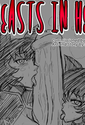 Beasts In Heat