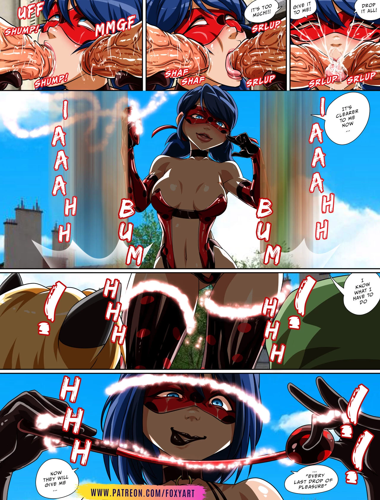 Miraculous Ladybug Dominatrix image number 12