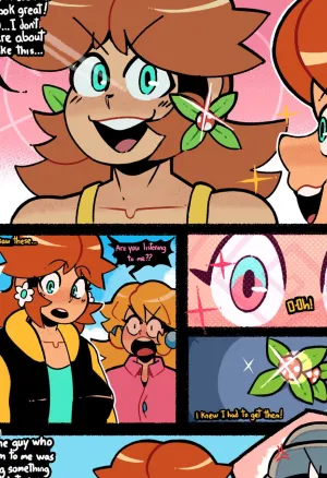 Daisy the Piranha Plant Queen!