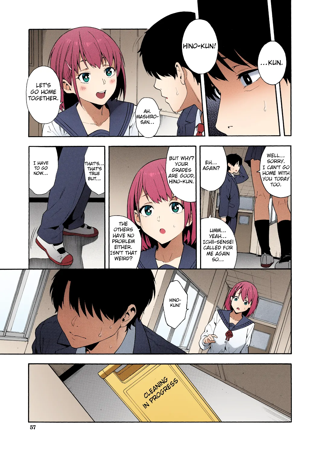 Graduation  Sotsugyou image number 12