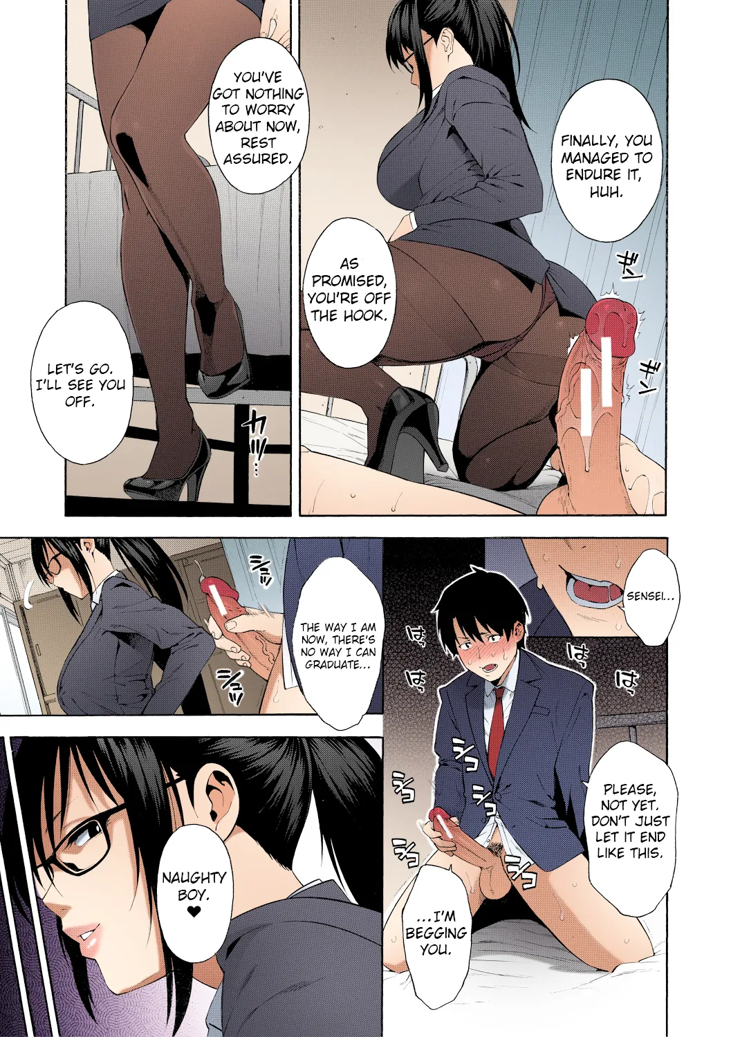 Graduation  Sotsugyou image number 24