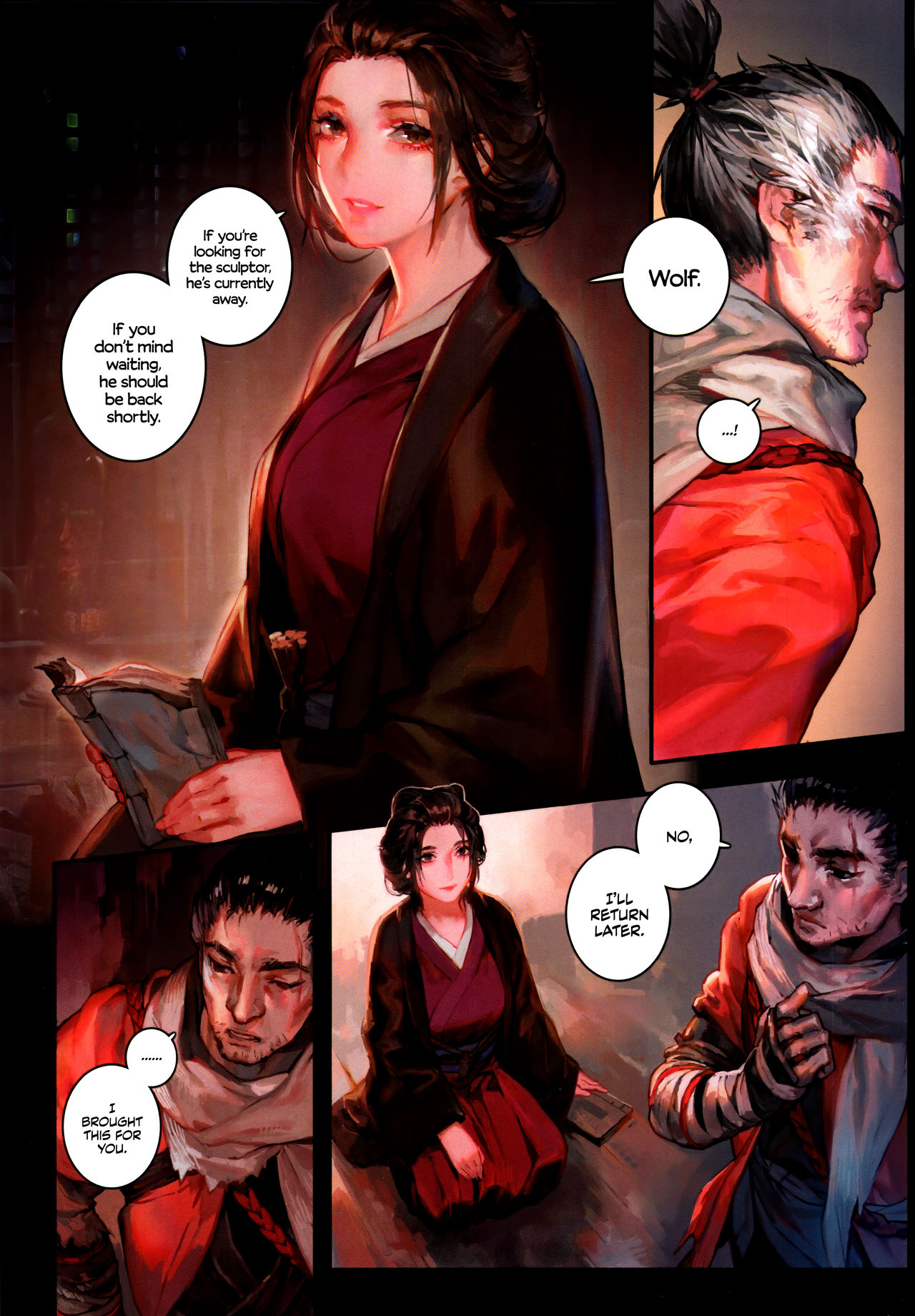Sake to Kusuri - Alcohol & Drug image number 3