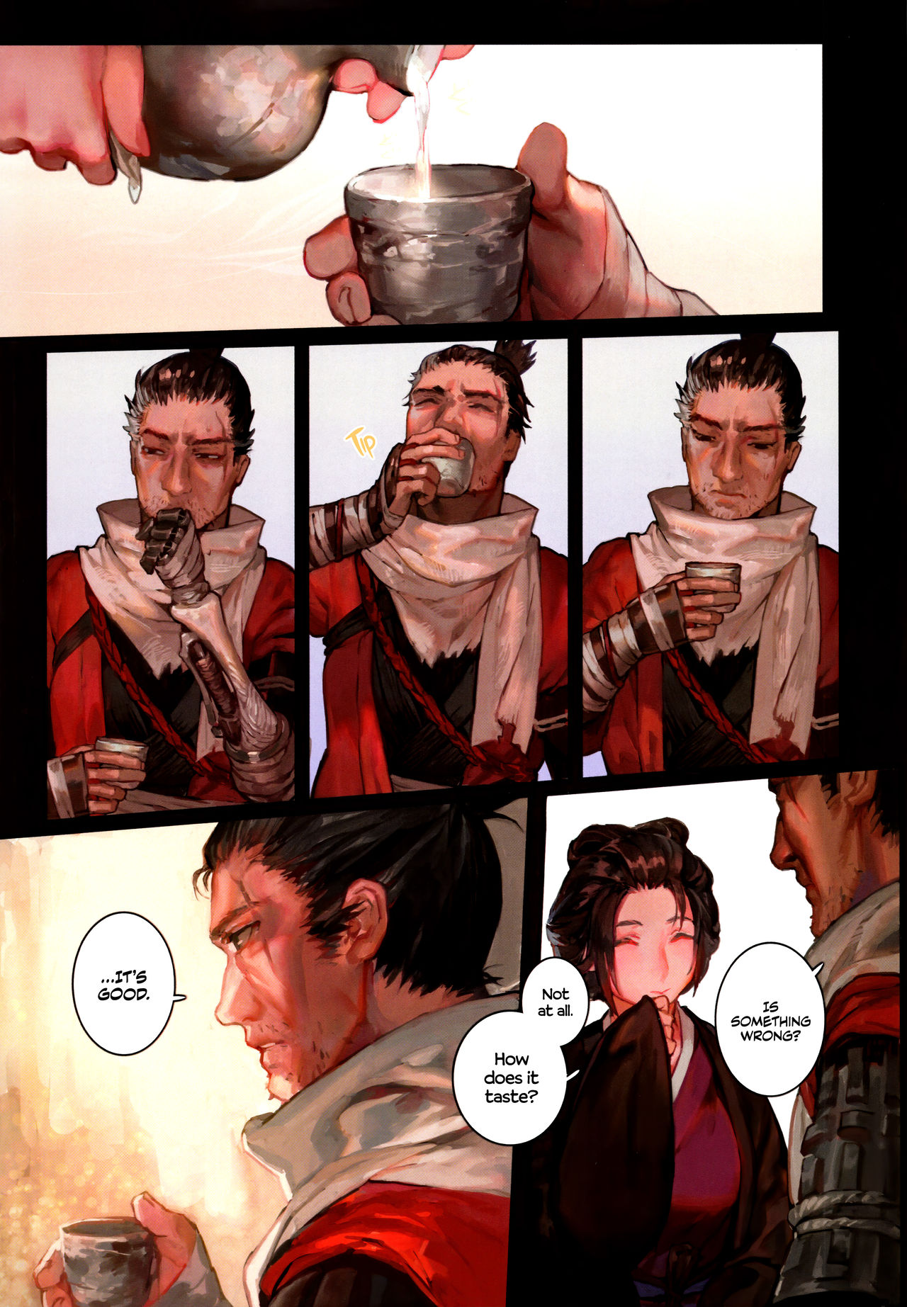 Sake to Kusuri - Alcohol & Drug image number 5