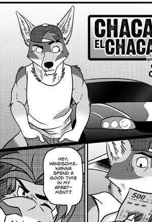 Chacal el Chacal