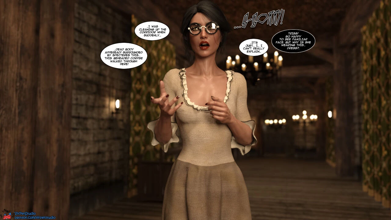 Ciris Adventures 12: Witch Hunt image number 9