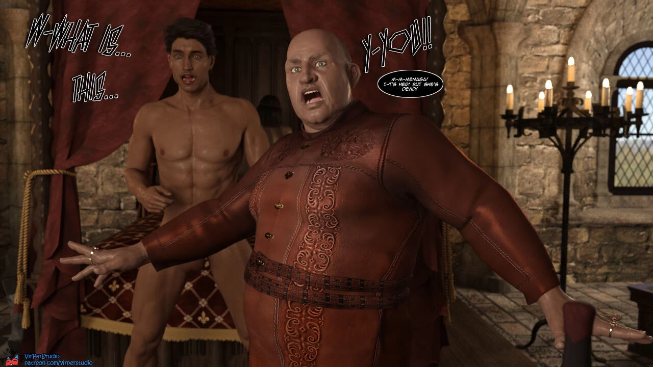 Ciris Adventures 12: Witch Hunt image number 108