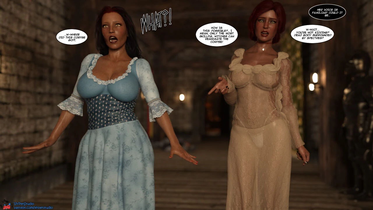 Ciris Adventures 12: Witch Hunt image number 10