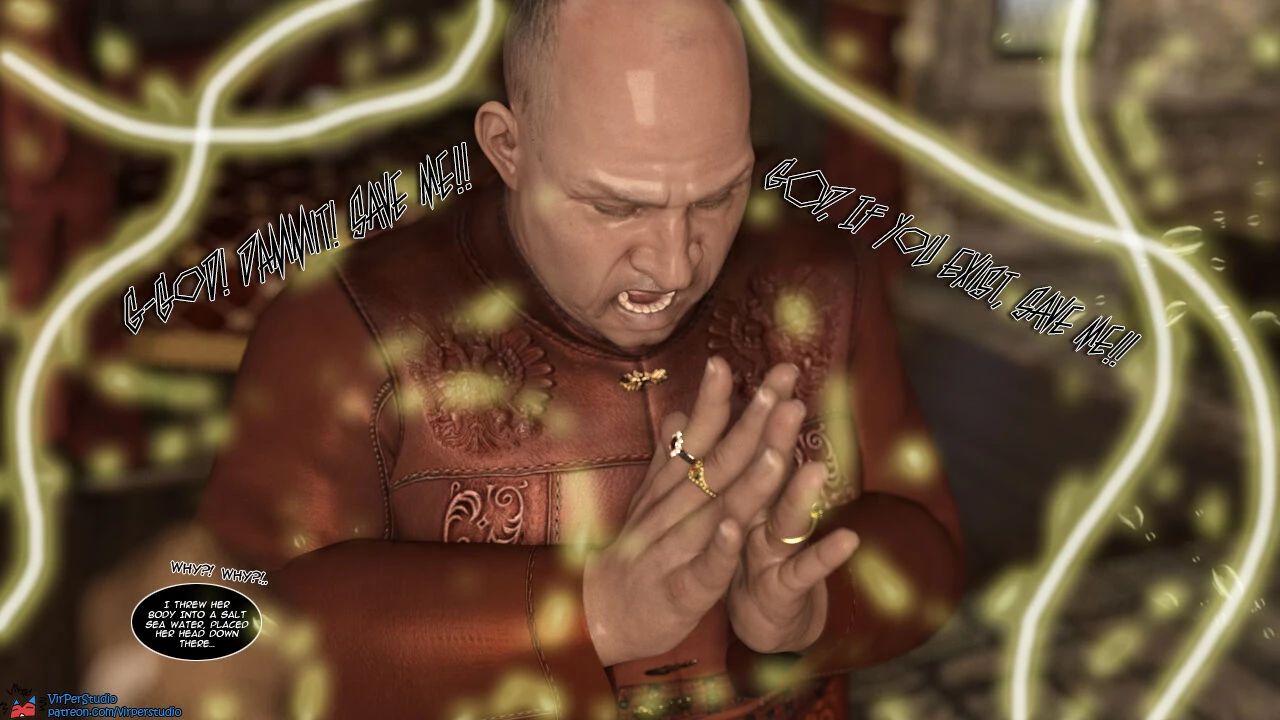 Ciris Adventures 12: Witch Hunt image number 118