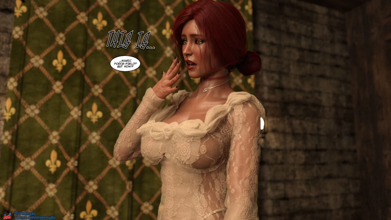 Ciris Adventures 12: Witch Hunt image number 18