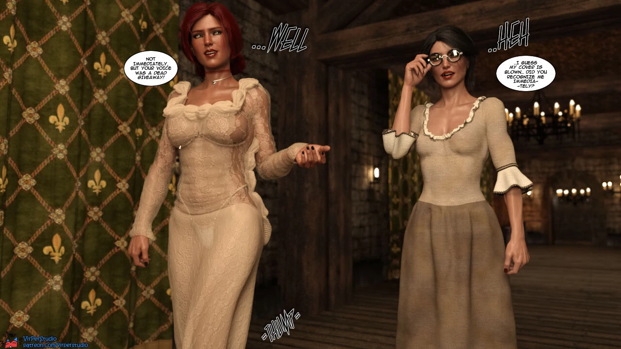 Ciris Adventures 12: Witch Hunt image number 21