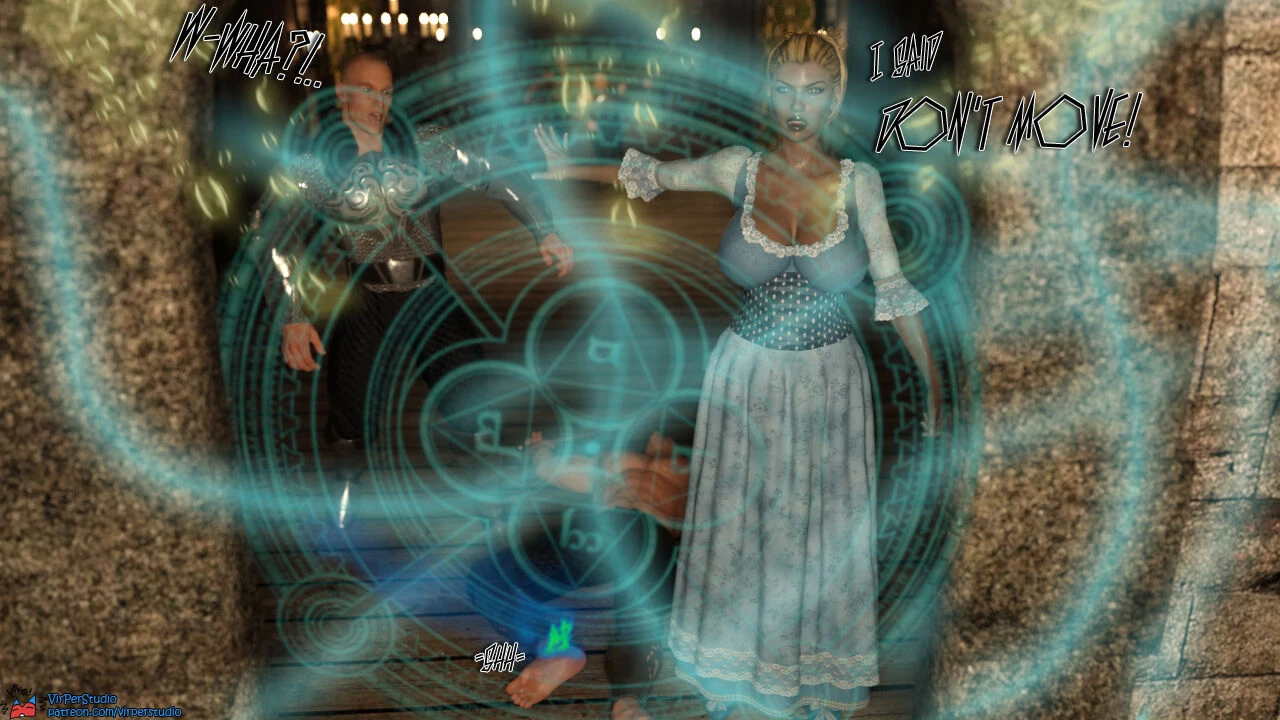 Ciris Adventures 12: Witch Hunt image number 26