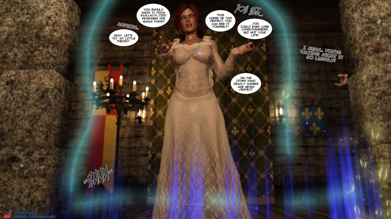 Ciris Adventures 12: Witch Hunt image number 51