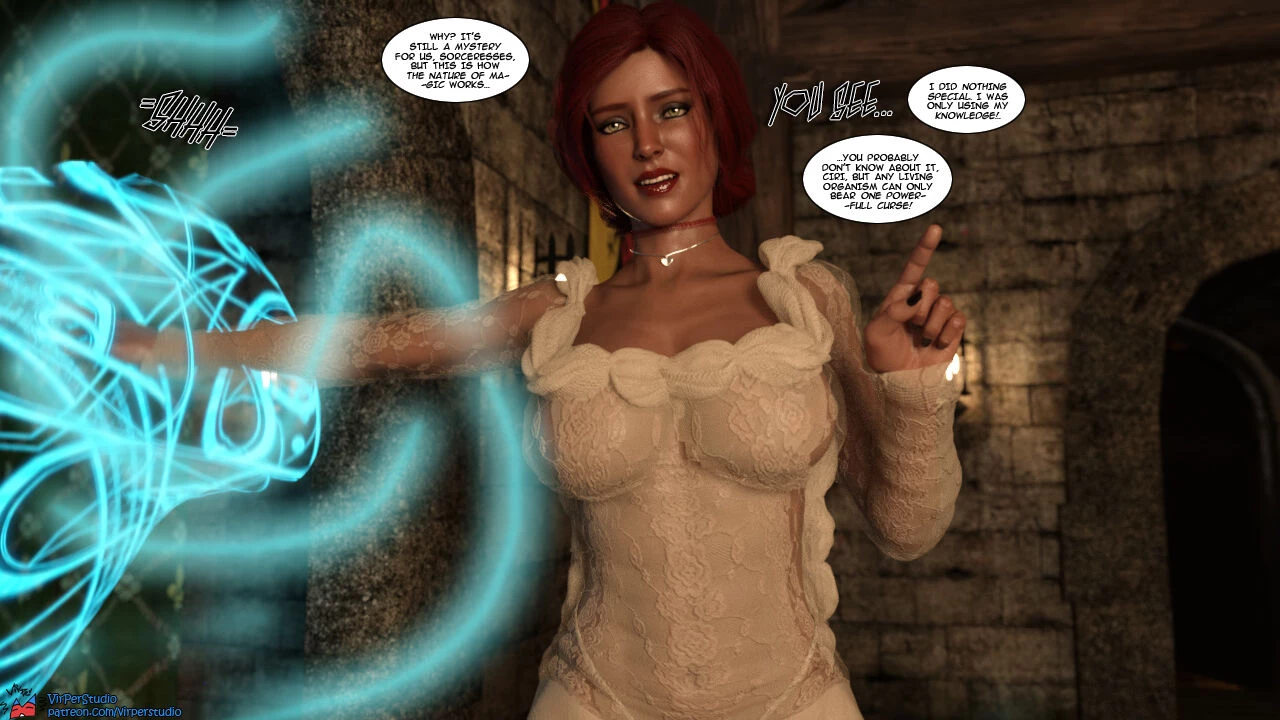 Ciris Adventures 12: Witch Hunt image number 54