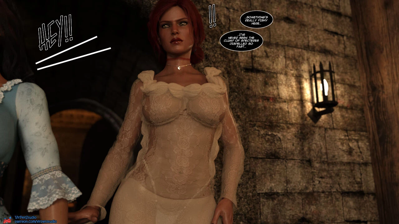 Ciris Adventures 12: Witch Hunt image number 6