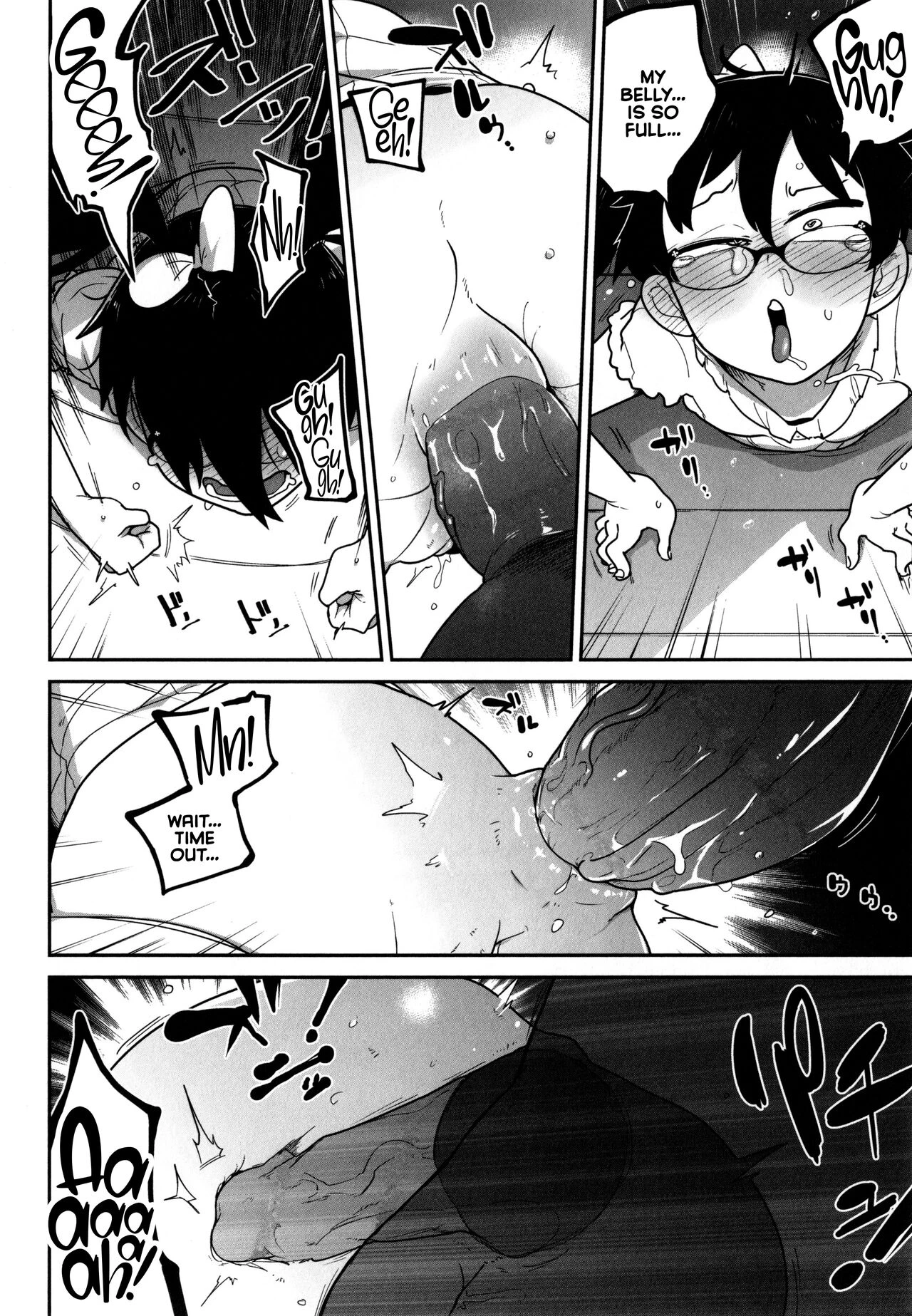 Ohanabatake de Tsukamaete image number 11
